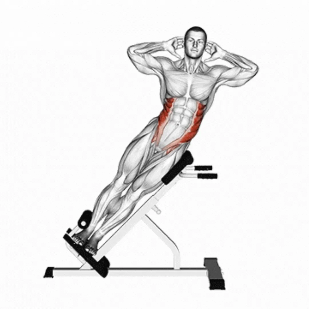 45-degree Side Bend