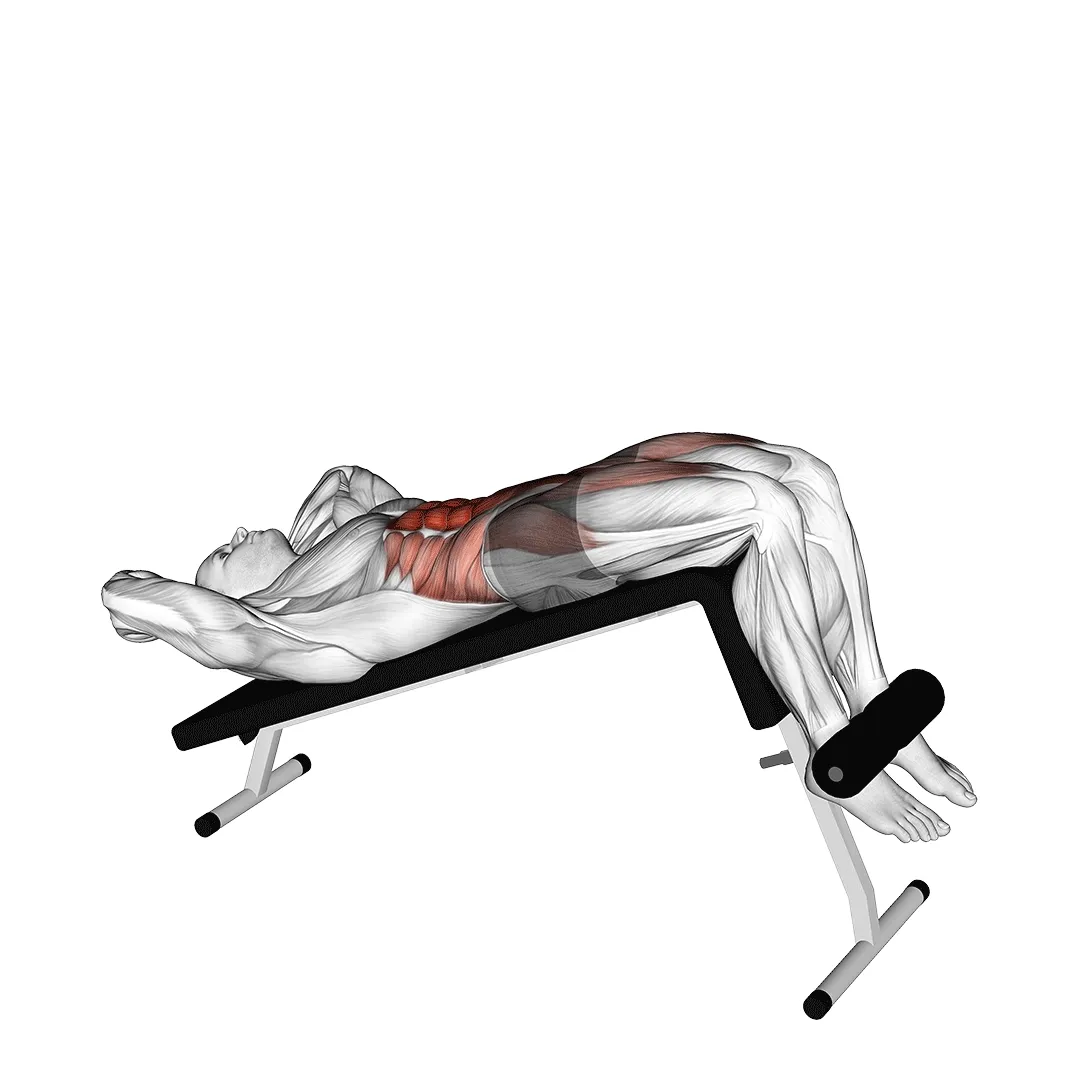 Decline Sit-up