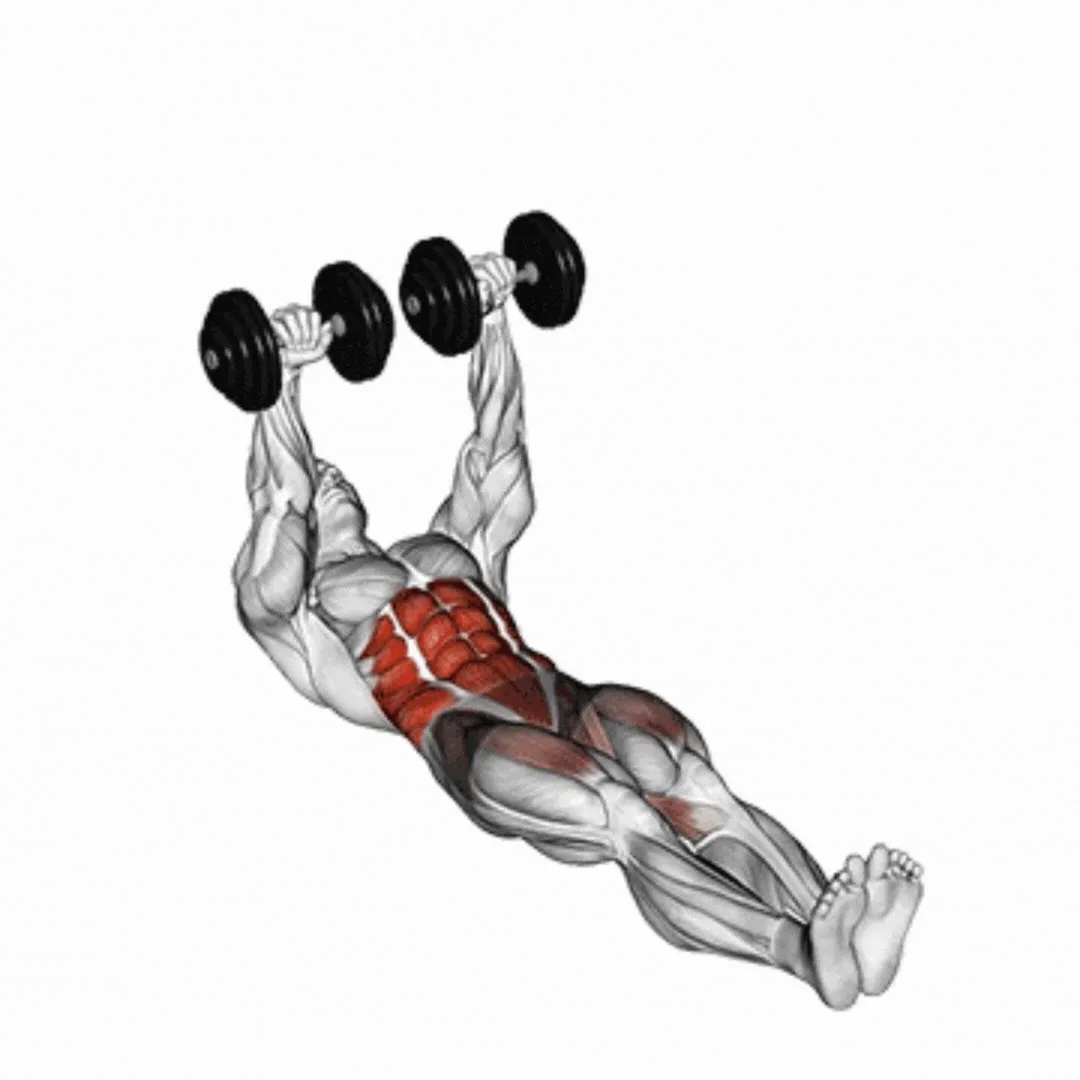 Dumbbell Floor Wipers