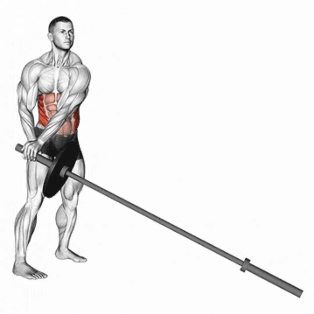 Landmine Twist