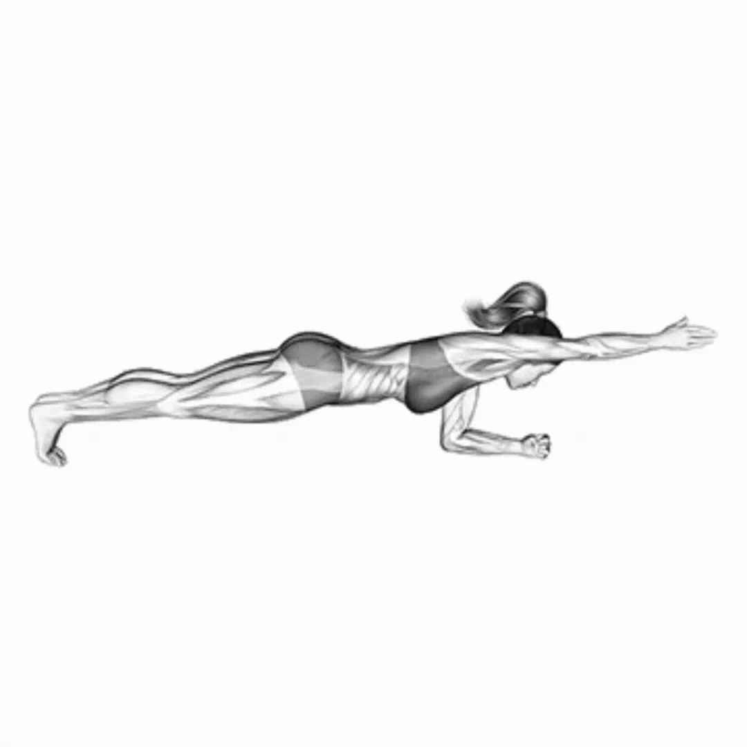 Bent Leg Side Kick