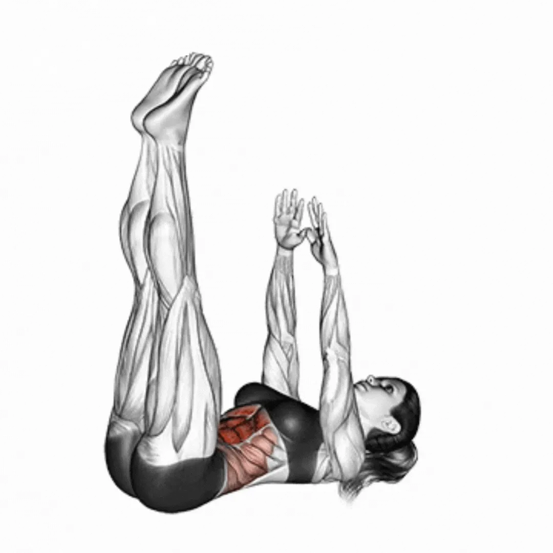 Toe Reaches