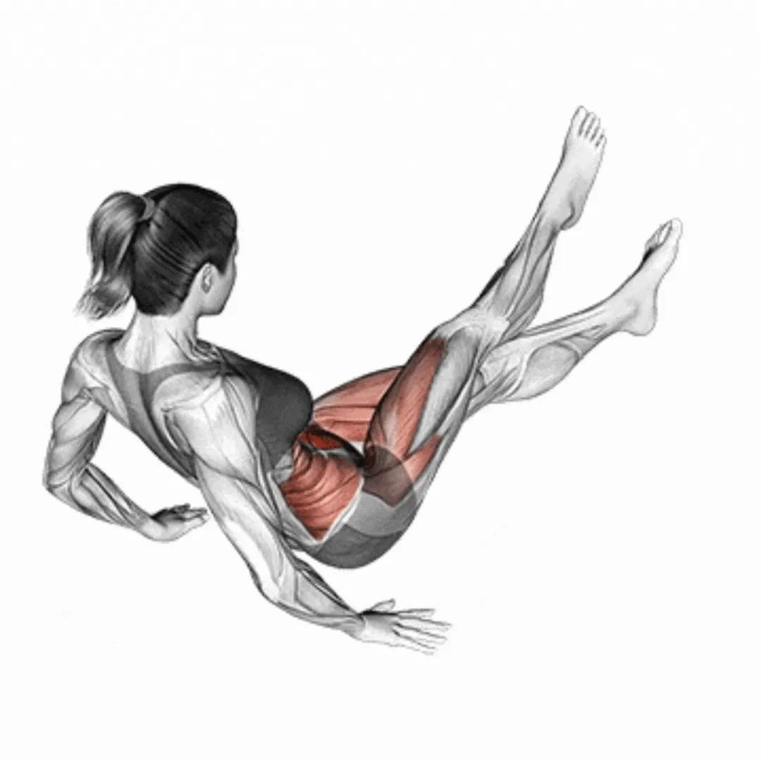 Leg Scissors