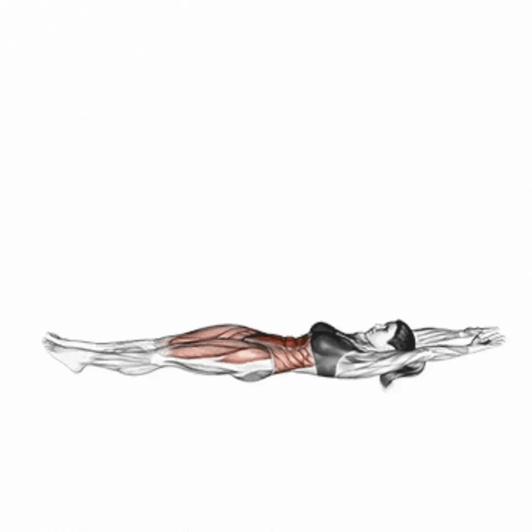 Jackknife Sit-ups (V-Up)