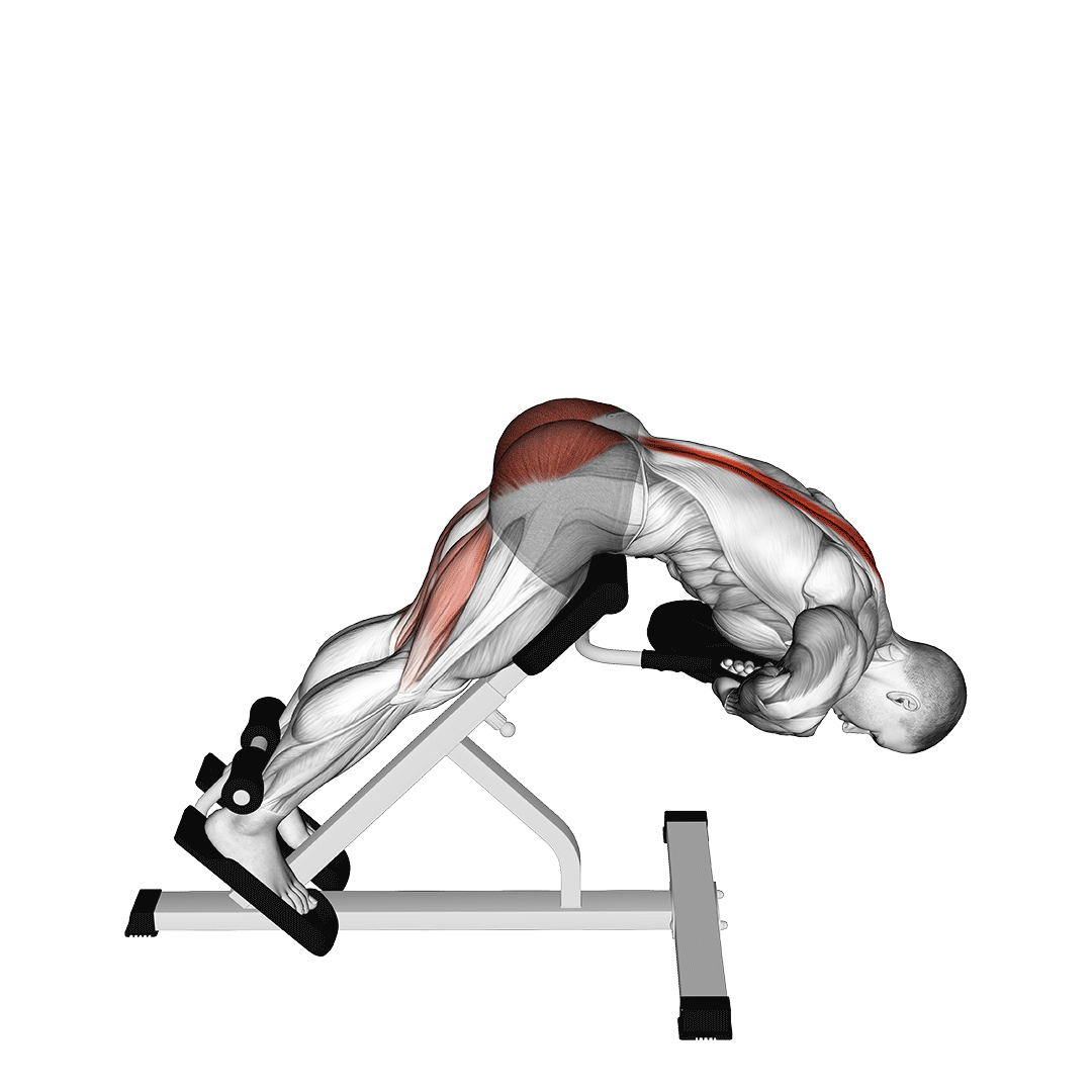 Weighted Hyperextension