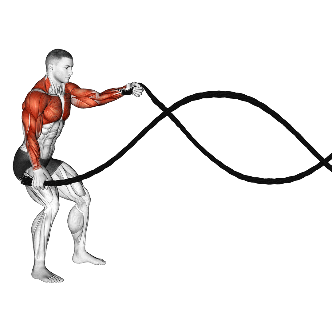 Battle Ropes