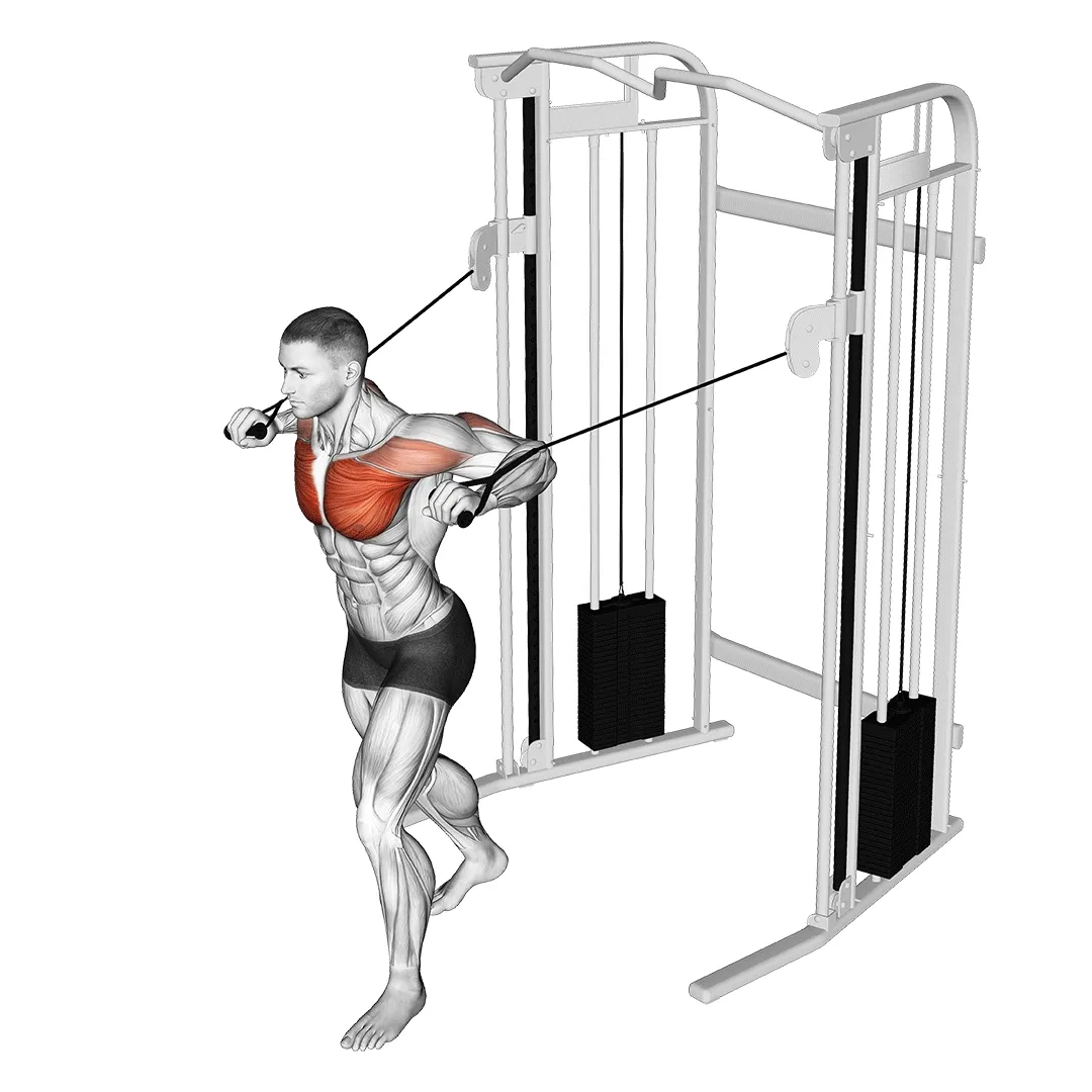 Band Chest Press