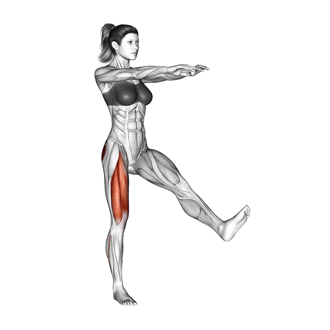 Pistol Squat