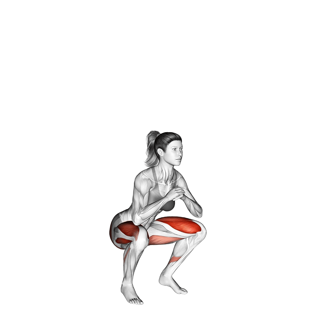 Squat Jump