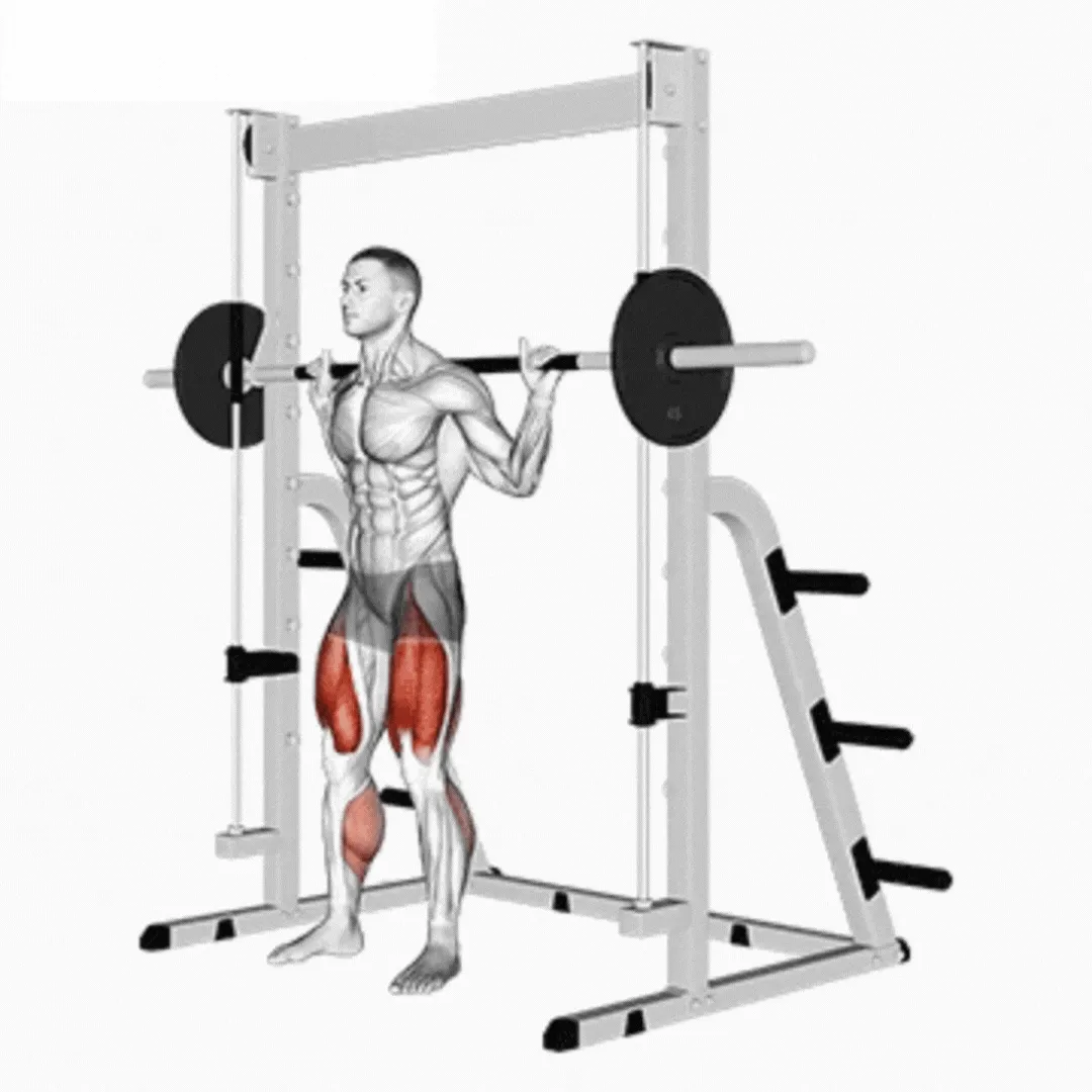 Smith Machine Squat