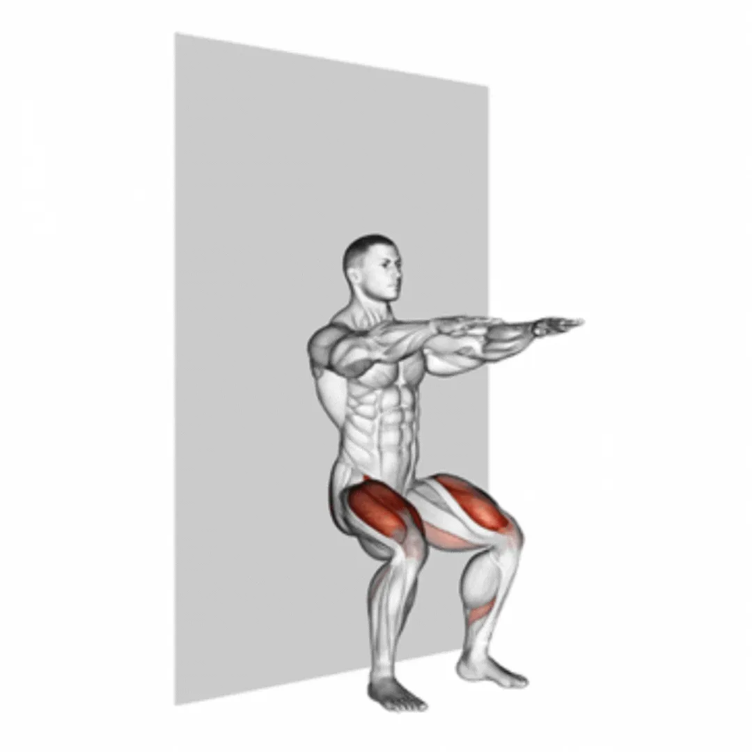 Wall Sit