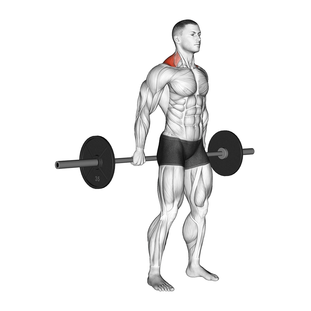 Behind The Back Shrug