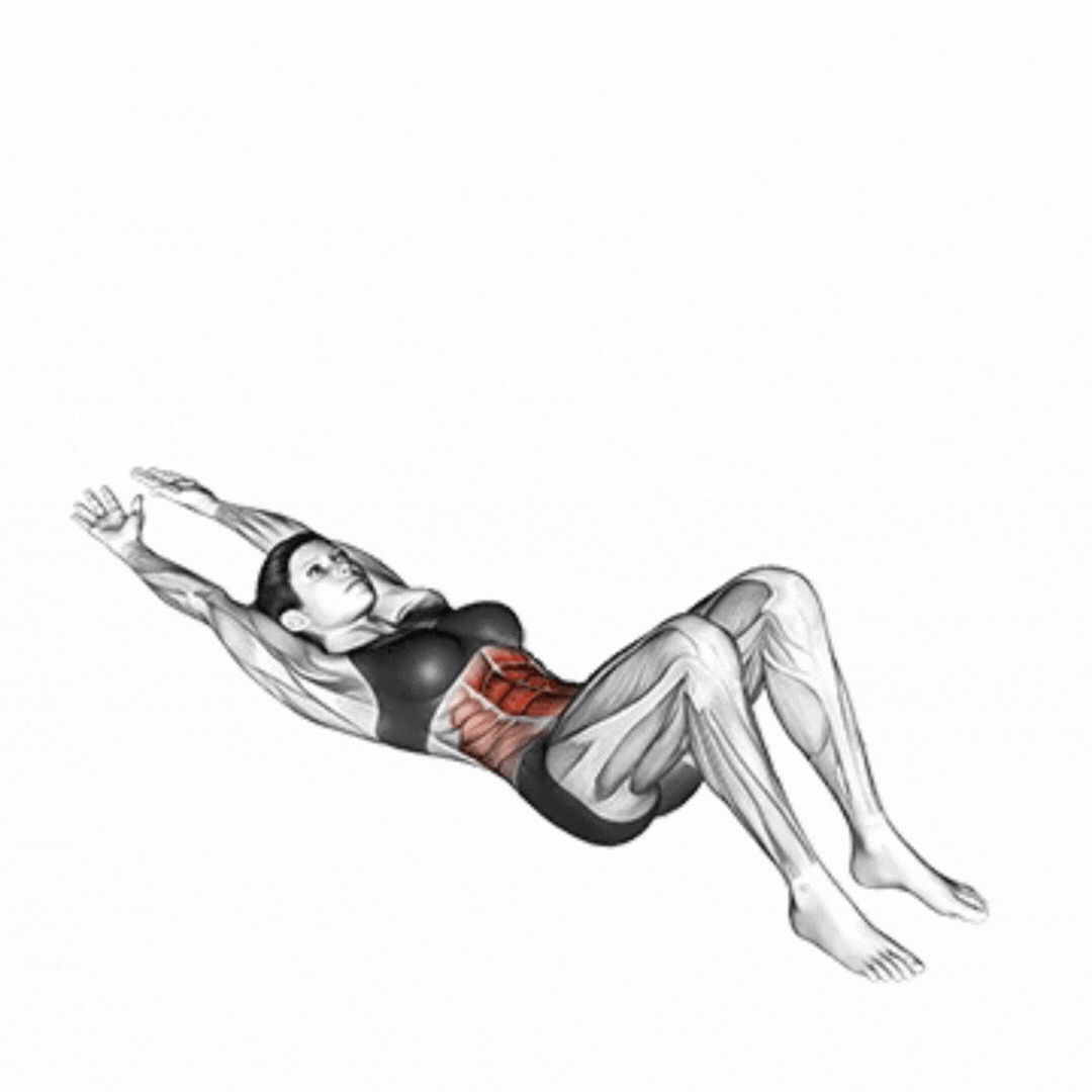 Long Arm Crunch