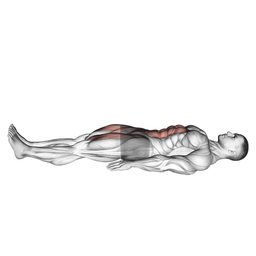 Supine Leg Raises