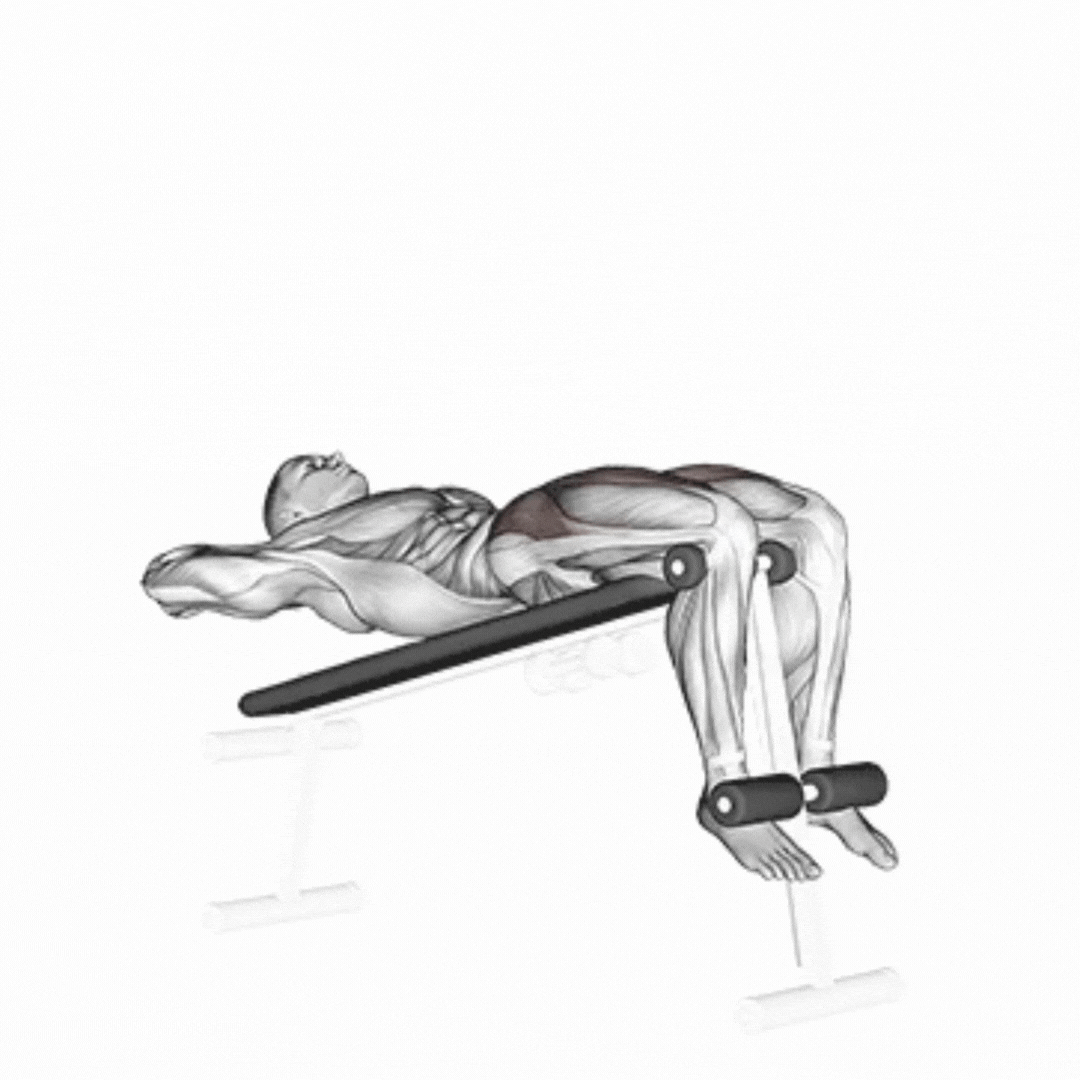 Decline Sit-up