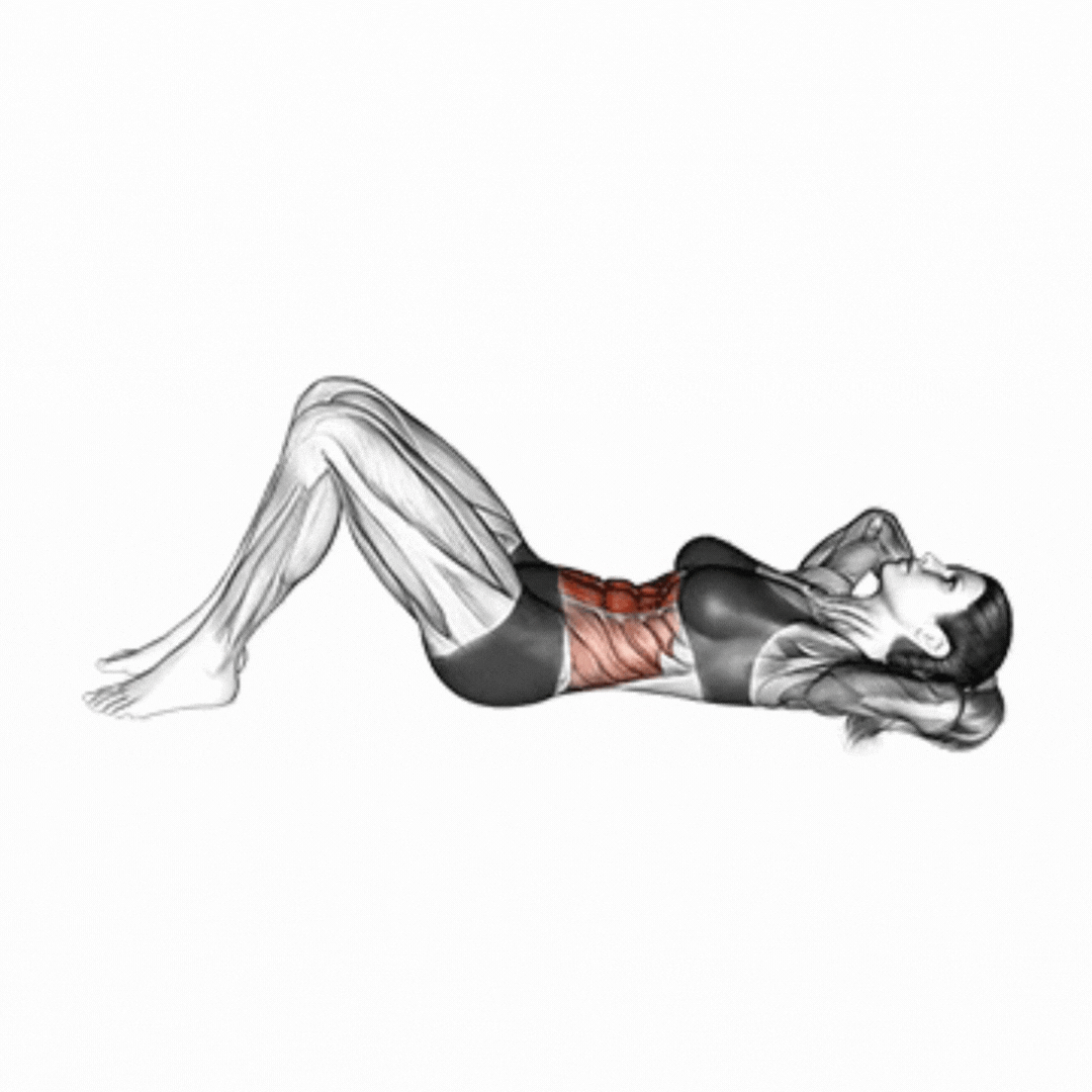 Quarter Sit-up