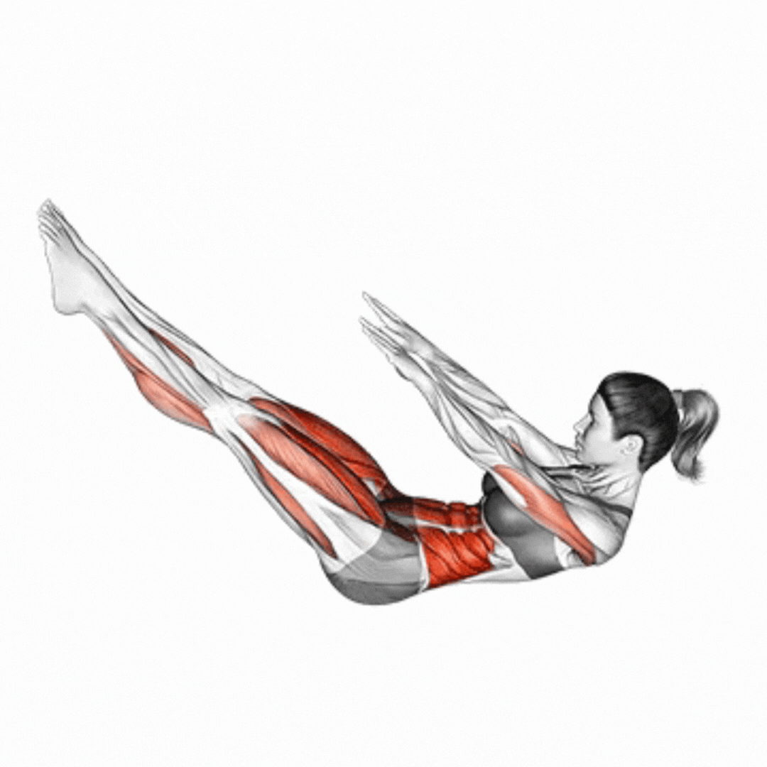 Teaser Pilates