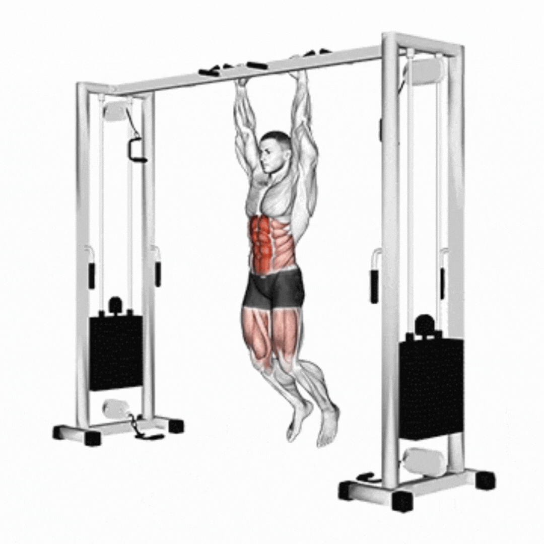 Toes to Bar