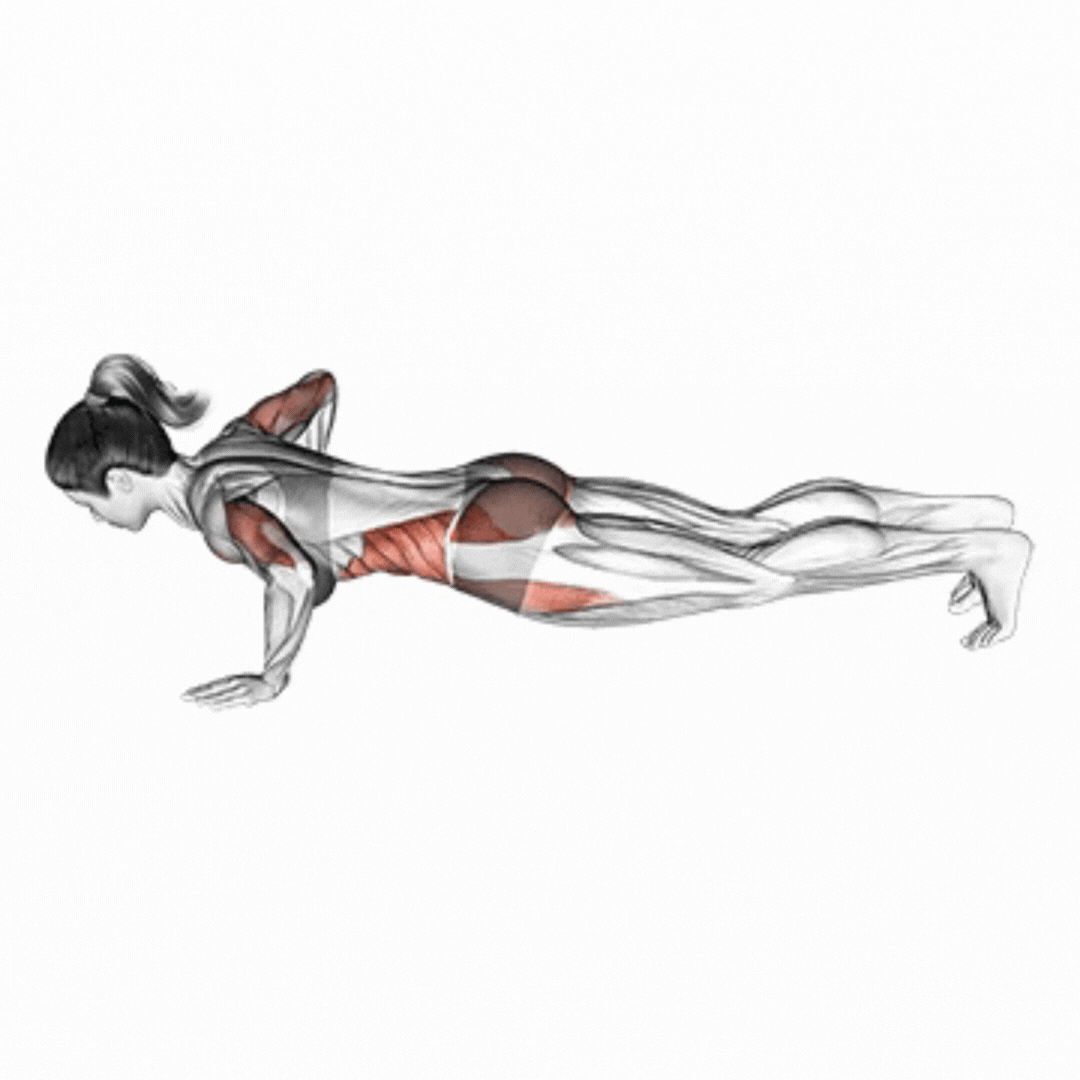 Plank Jack