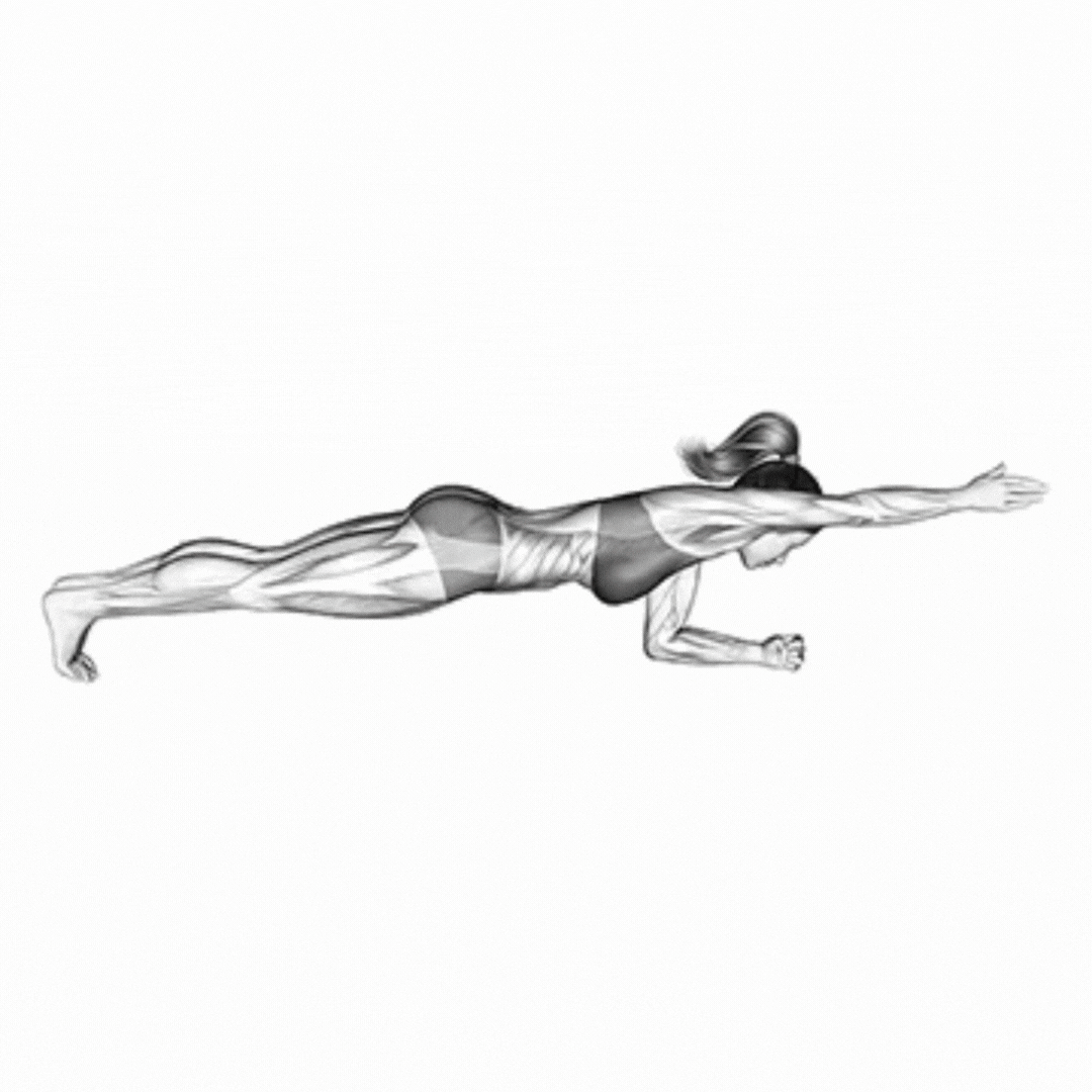 Bent Leg Side Kick