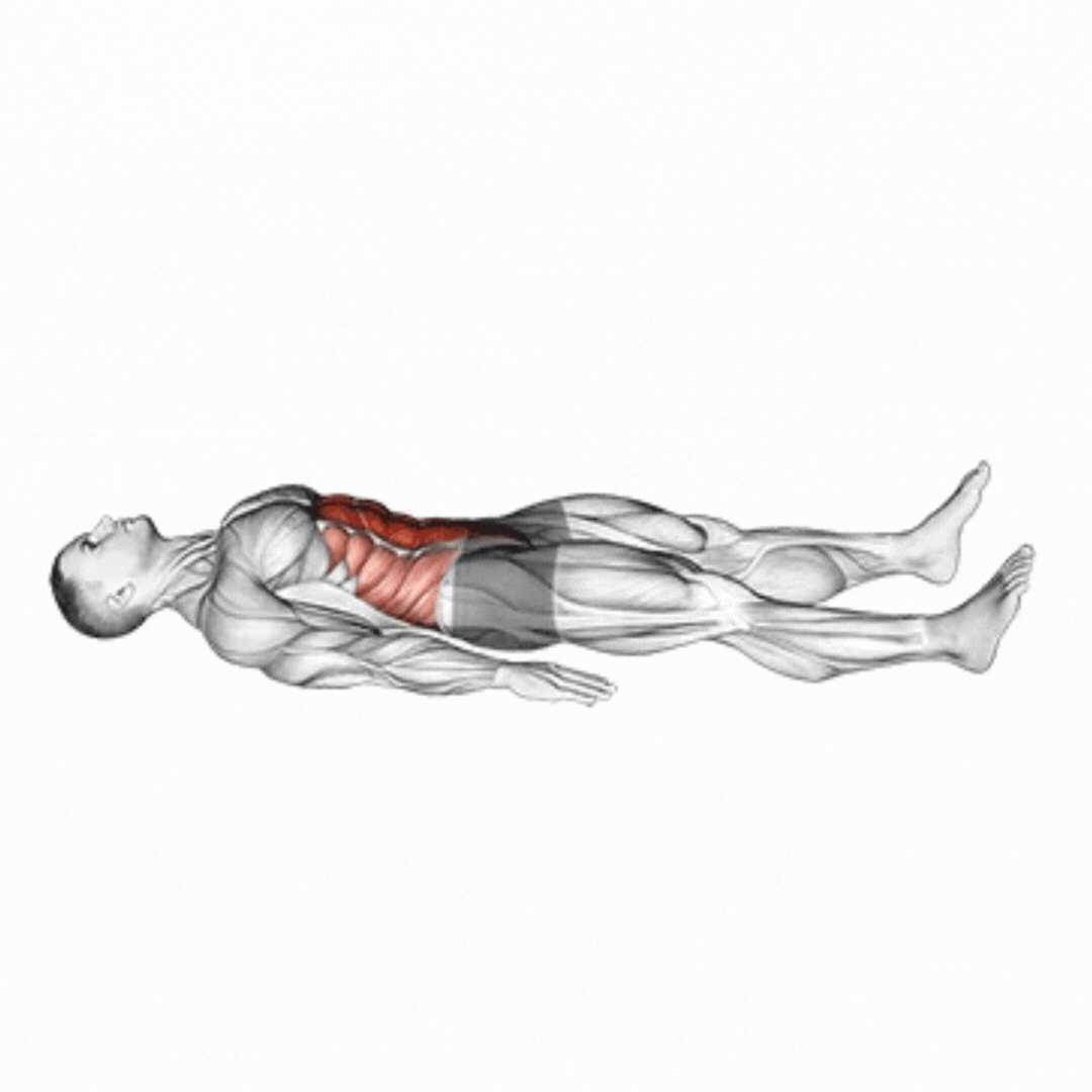 Quarter Sit Up