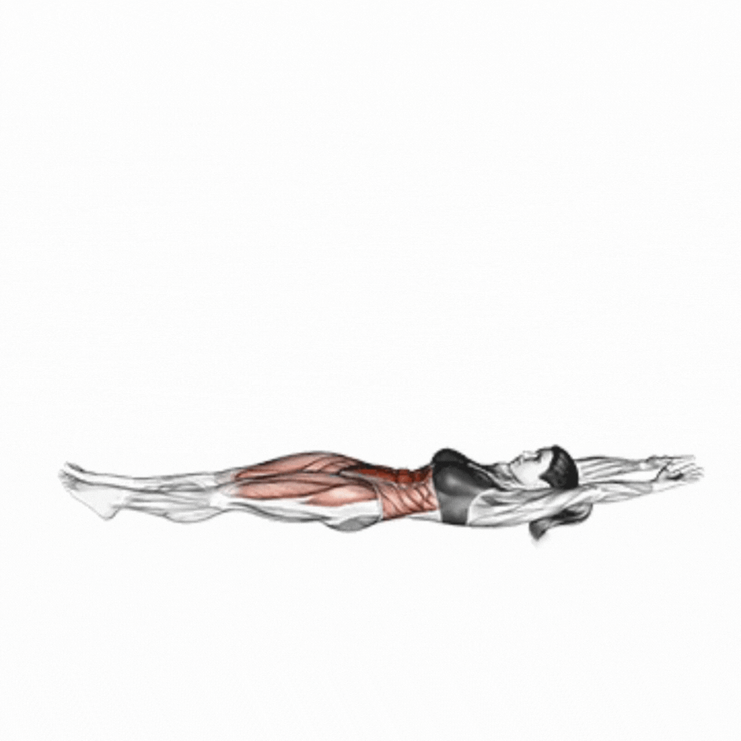 Jackknife Sit-ups (V-Up)