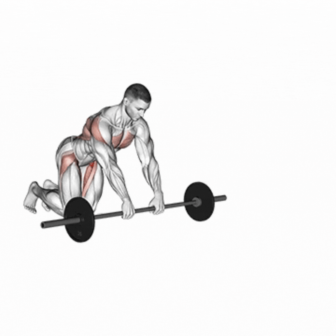 Barbell Rollout