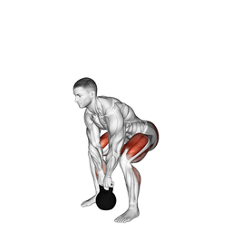 Kettlebell Deadlift
