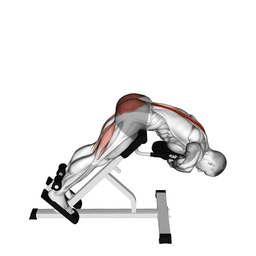Weighted Hyperextension