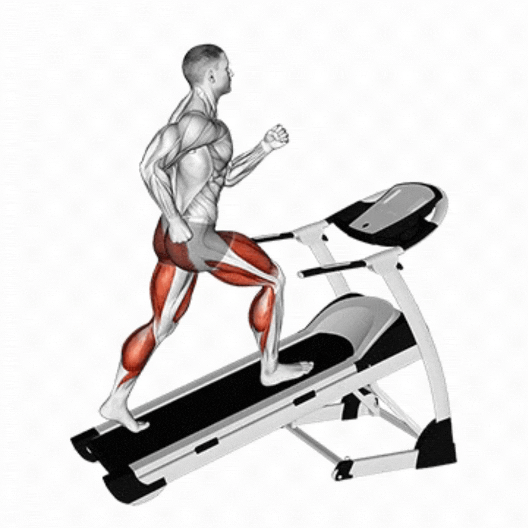 Incline Treadmill
