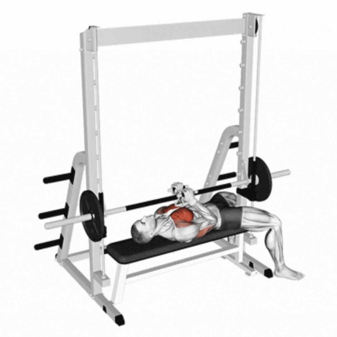 Smith Machine Hex Press