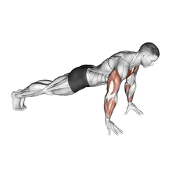 Finger Push Up
