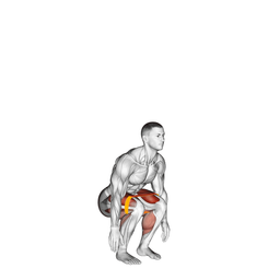 Resistance Band Jump Squat