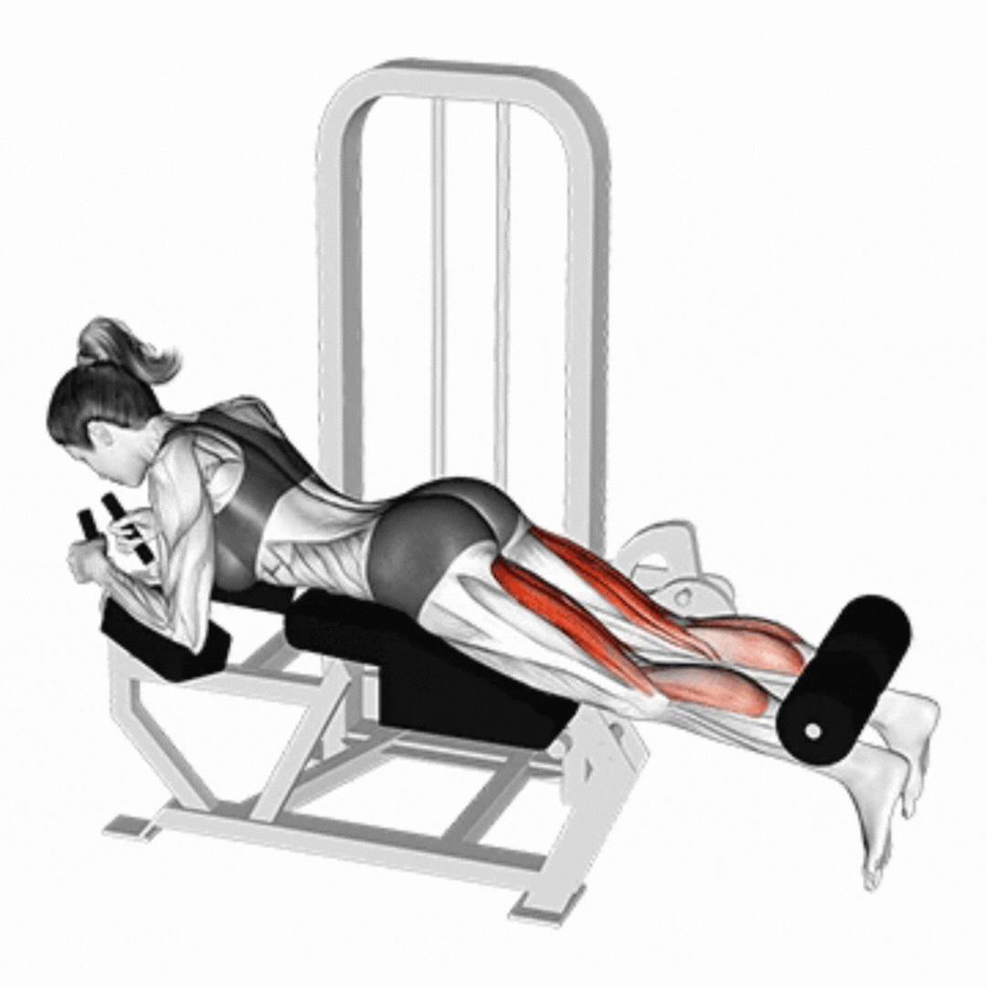 Standing Leg Curl