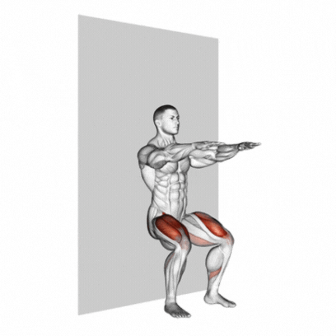 Wall Sit