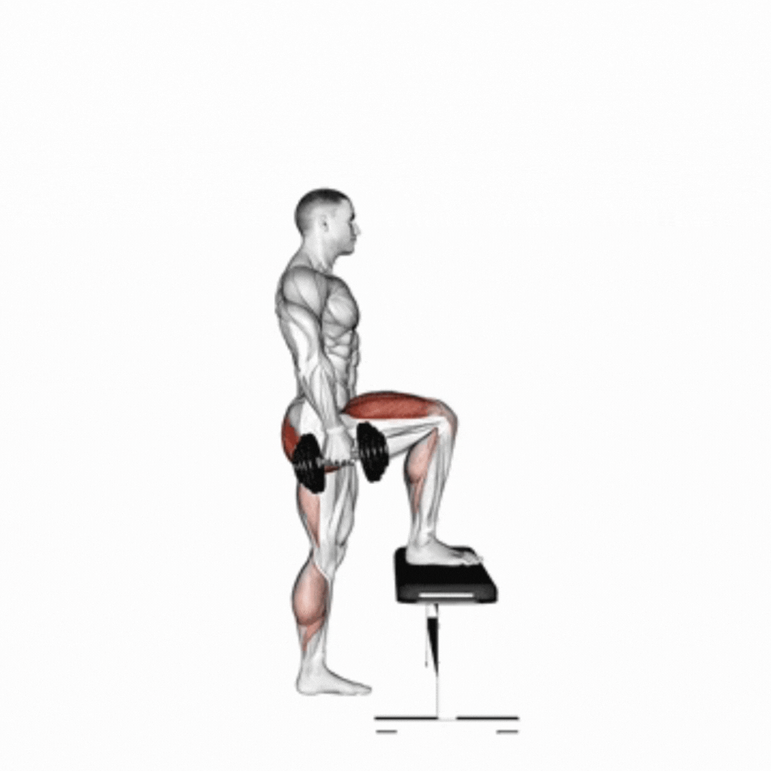 Weighted Step Ups
