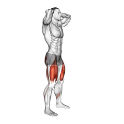 Bodyweight Good Morning