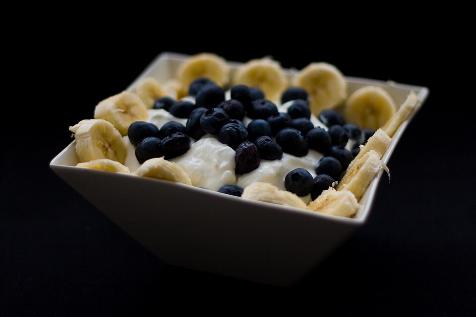 Cottage Cheese Bowl