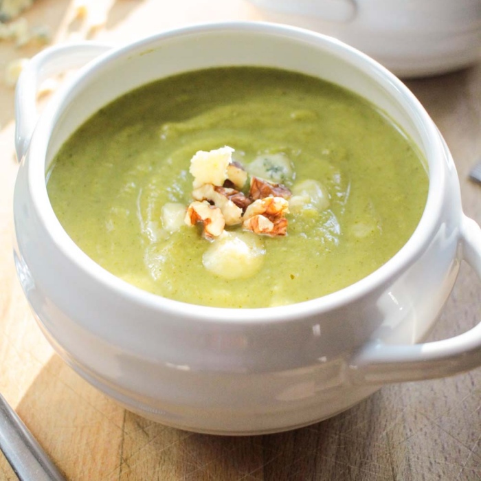 Creamy Broccoli Soup