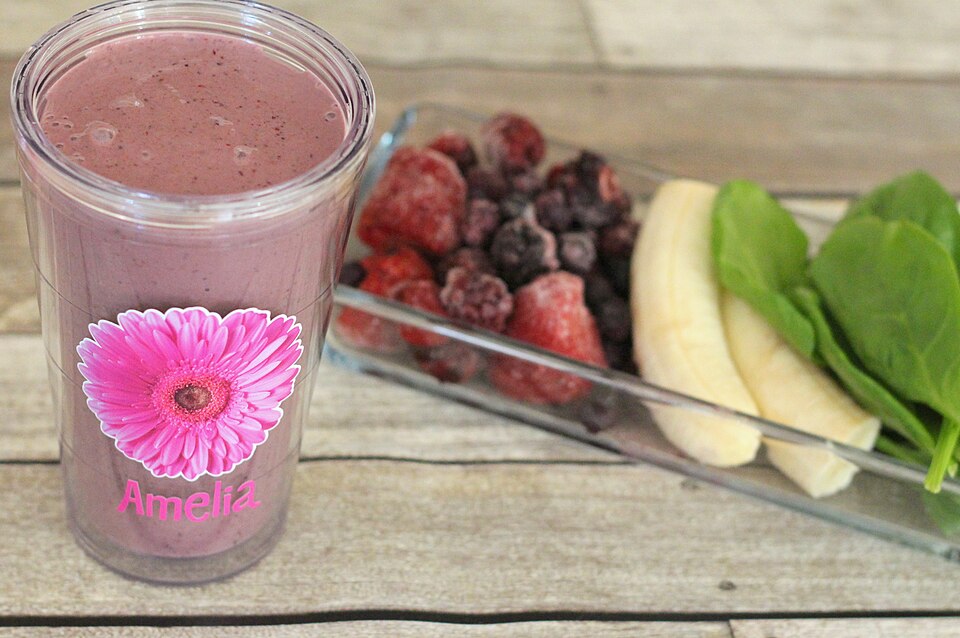 Green Protein Smoothie