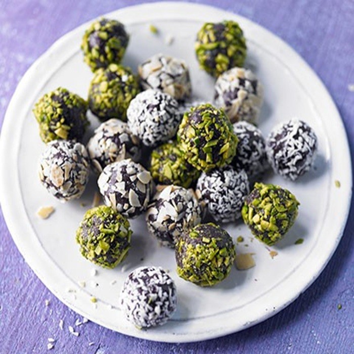 Protein Energy Balls