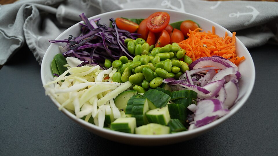 Quinoa Power Bowl