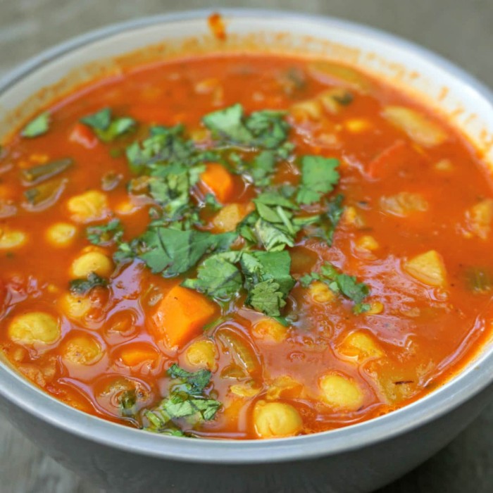 Red Lentil Soup