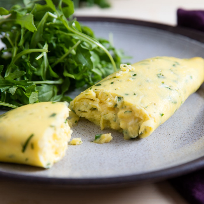 Veggie Omelette