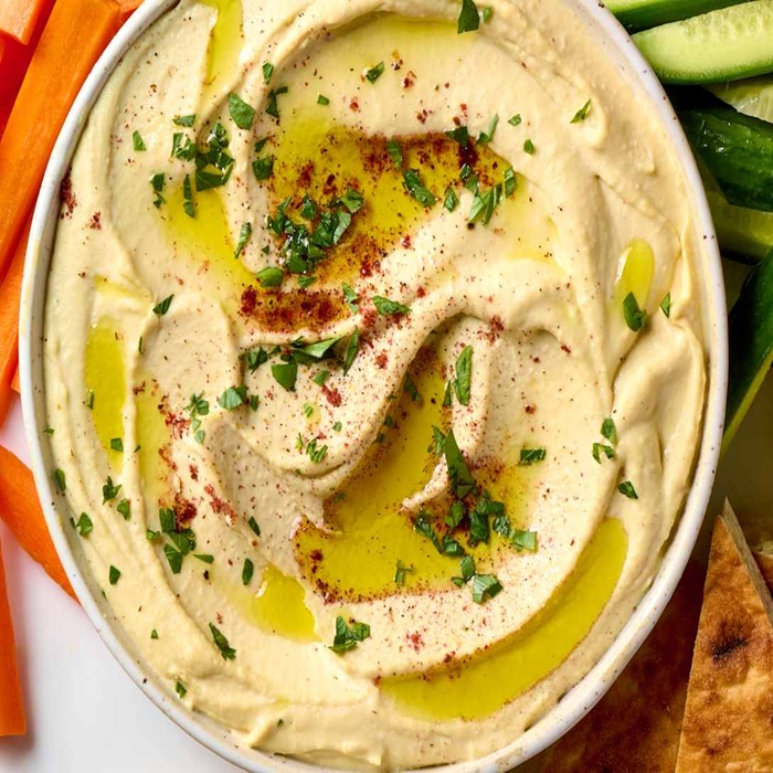 Classic Hummus