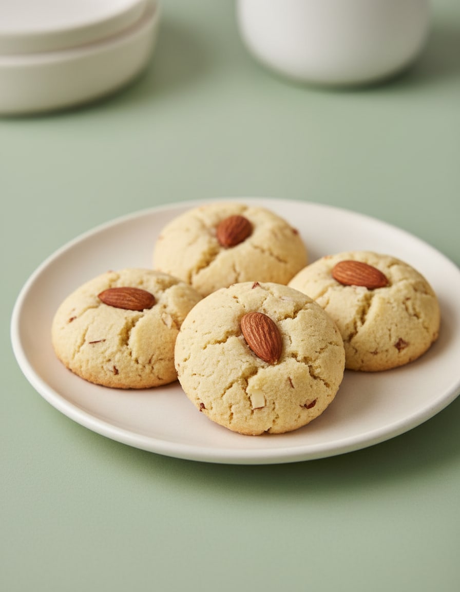 Almond Cookies