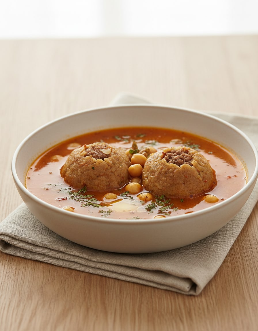 Analı Kızlı Soup