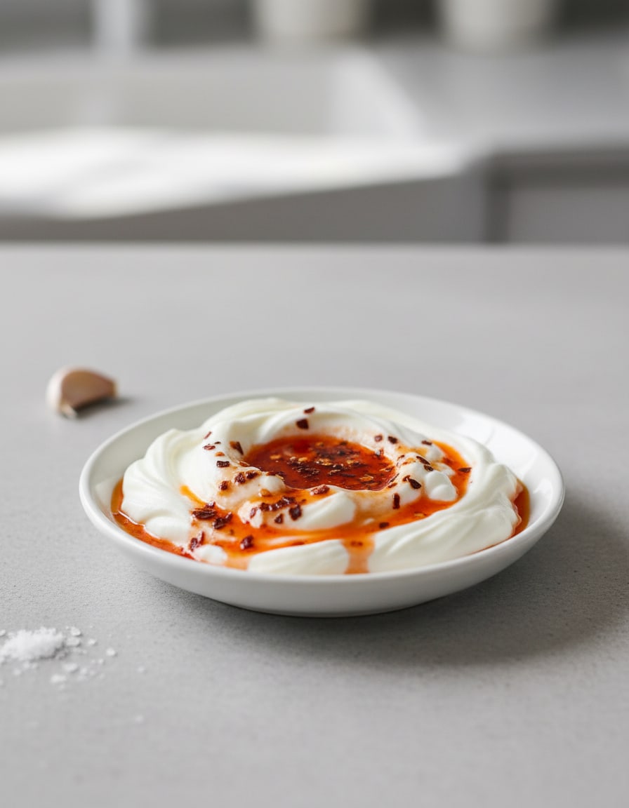 Atom (Yogurt Meze)