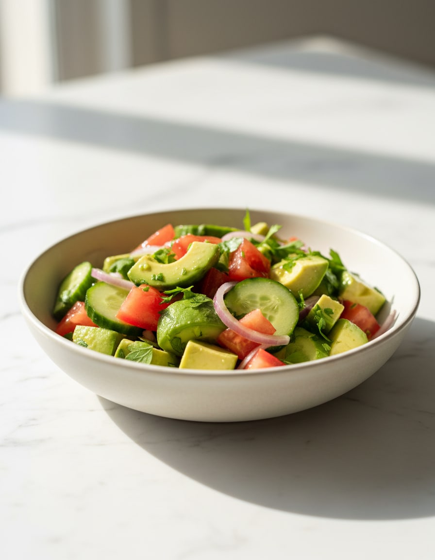 Avocado Salad