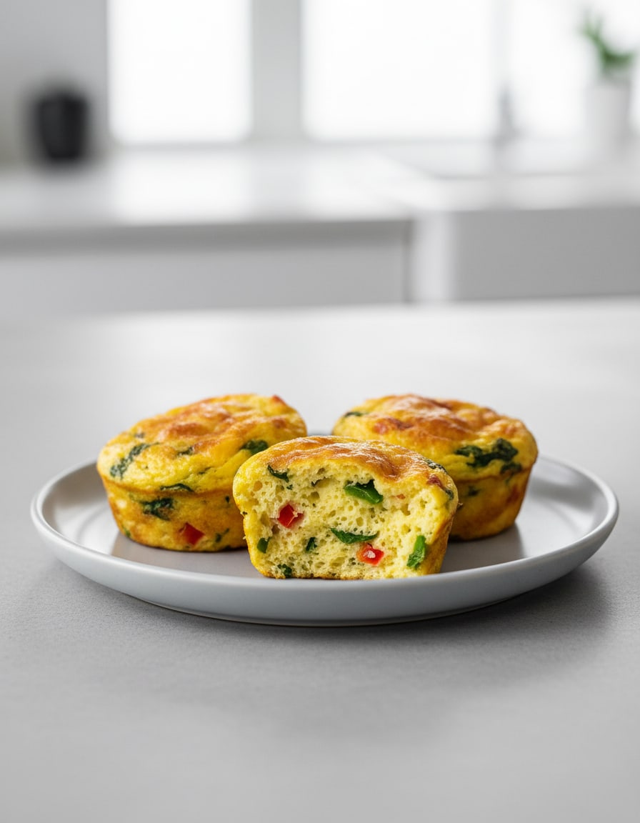Baked Egg Muffins